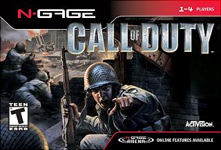 Call of Duty (N-Gage)