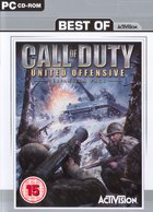 Call of Duty: United Offensive - PC Cover & Box Art