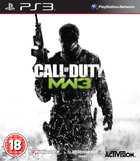 Call of Duty: Modern Warfare 3 - PS3 Cover & Box Art