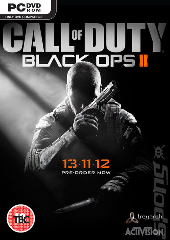 Call of Duty Black Ops 2: Future Soldier News image