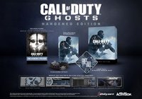 Call of Duty: Ghosts - PS3 Cover & Box Art