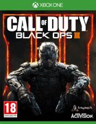 Call of Duty: Black Ops III - Xbox One Cover & Box Art