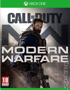 Call Of Duty: Modern Warfare (Xbox One)