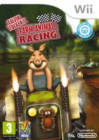 Calvin Tucker's Farm Animal Racing - Wii Cover & Box Art