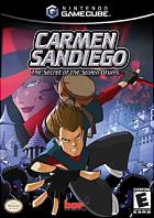 Carmen Sandiego: The Secret of the Stolen Drums - GameCube Cover & Box Art