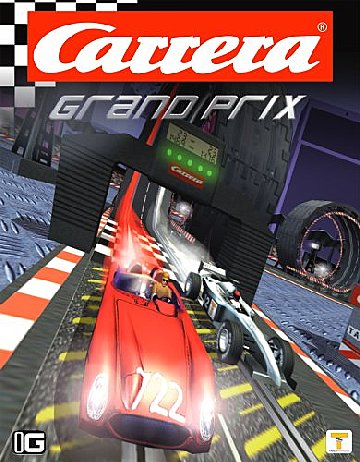 Carrera Grand Prix - PC Cover & Box Art