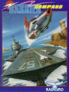 Carrier Command (Amiga)
