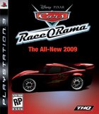 Cars: Race-O-Rama - PS3 Cover & Box Art
