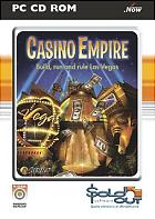 Casino Empire - PC Cover & Box Art