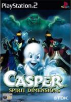 Casper: Spirit Dimensions - PS2 Cover & Box Art