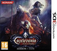 Castlevania: Lords of Shadow: Mirror of Fate - 3DS/2DS Cover & Box Art