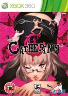 Catherine - Xbox 360 Cover & Box Art