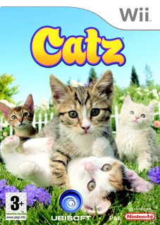 Catz 2 (Wii)