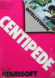 Centipede (Intellivision)