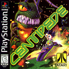 Centipede (PlayStation)