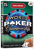 Challenge World Poker Championship - PC Cover & Box Art