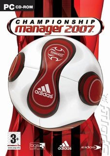 Championship Manager 2007 (PC)