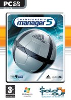 Championship Manager 5 - PC Cover & Box Art
