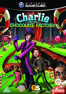 Charlie and the Chocolate Factory (GameCube)