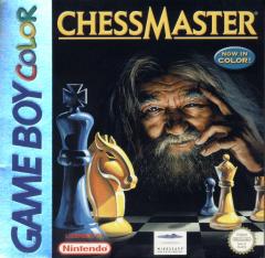 The Chessmaster - Game Boy Color Cover & Box Art