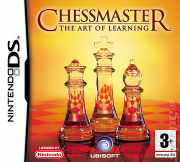 Chessmaster: The Art of Learning - DS/DSi Cover & Box Art