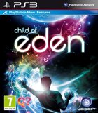 Child of Eden - PS3 Cover & Box Art