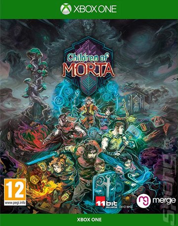 Children of Morta - Xbox One Cover & Box Art