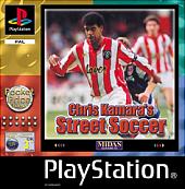 Chris Kamara's Street Soccer - PlayStation Cover & Box Art