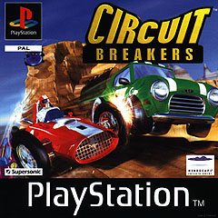Circuit Breakers - PlayStation Cover & Box Art