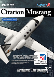 Citation Mustang (PC)