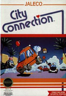 City Connection (NES)