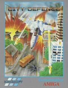 City Defence (Amiga)