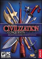 Civilization III: Conquests - PC Cover & Box Art