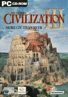 Civilization III - PC Cover & Box Art