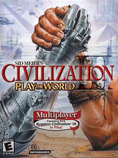 Civilization III: Play the World - PC Cover & Box Art