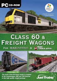 Class 60 & Freight Wagons (PC)