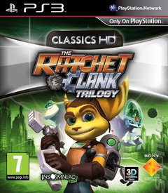 Classics HD: The Ratchet & Clank Trilogy (PS3)