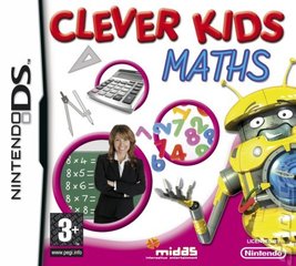 Clever Kids: Maths (DS/DSi)