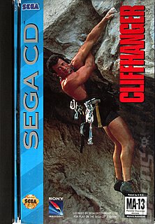 Cliffhanger (Sega MegaCD)