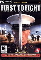 Close Combat: First to Fight - PC Cover & Box Art