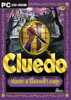 Cluedo: Murder at Blackwell Grange - PC Cover & Box Art