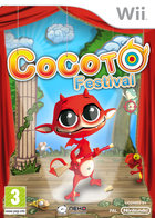 Cocoto Festival - Wii Cover & Box Art