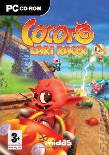 Cocoto Kart Racer  (PC)
