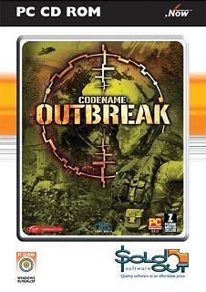 Codename: Outbreak - PC Cover & Box Art