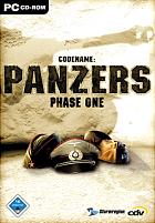 Codename Panzers: Phase One - PC Cover & Box Art