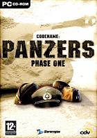 Codename Panzers: Phase One - PC Cover & Box Art