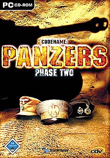 Codename: Panzers Phase Two (PC)