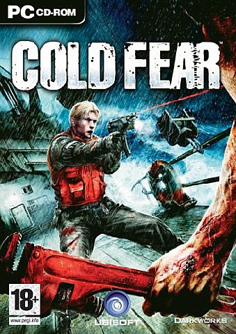 Cold Fear - PC Cover & Box Art