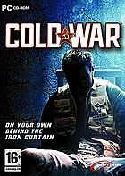 Cold War: Behind the Iron Curtain - PC Cover & Box Art