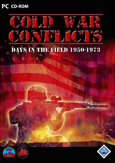 Cold War Conflicts: Days in the Field - PC Cover & Box Art